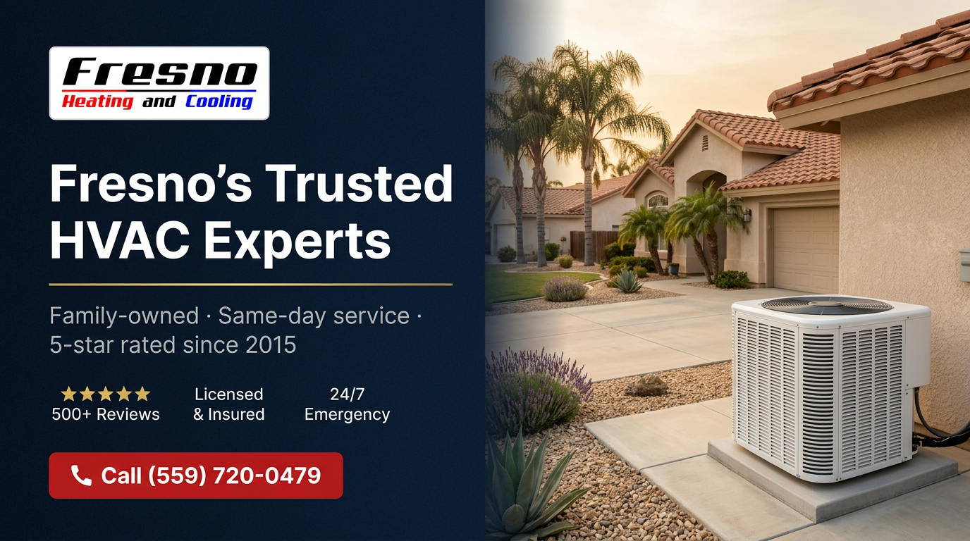 Fresno Heating and Cooling