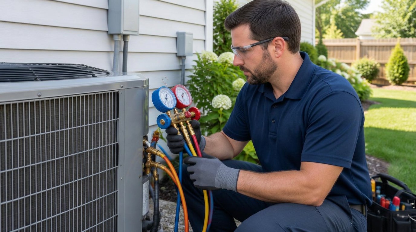Air Conditioning Maintenance