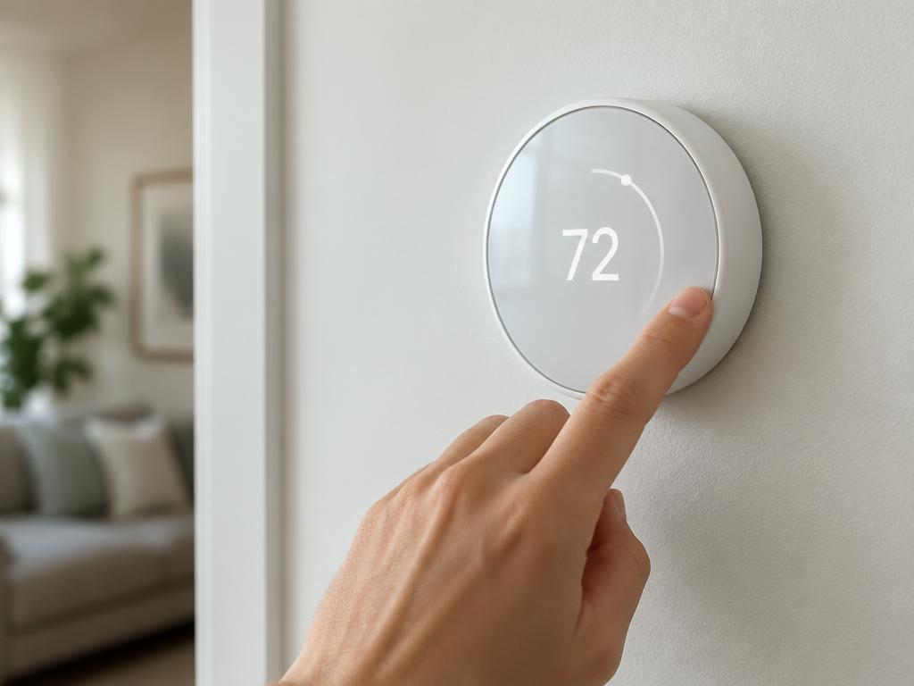 Smart Thermostat Installation